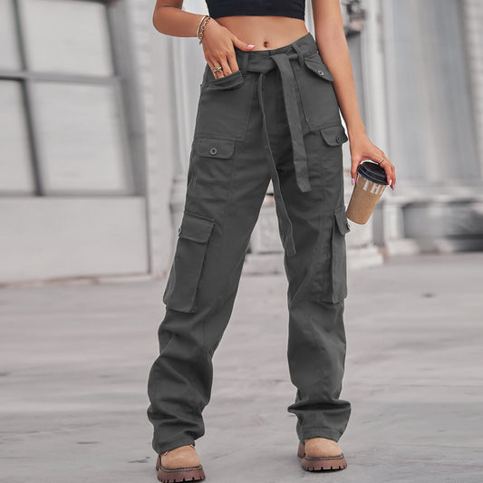 Out Of My Lane Cargo Pan - Pants