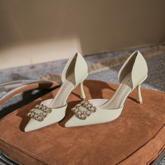Liana D'Orsay Pumps - Pumps