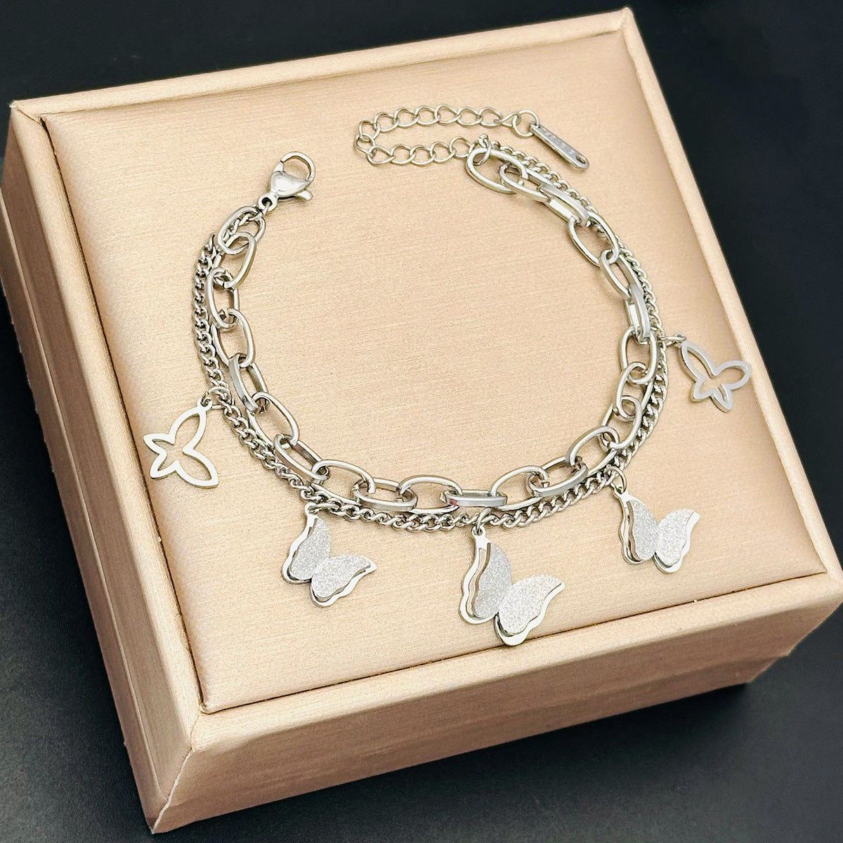 Ethereal Wrap - Bracelets