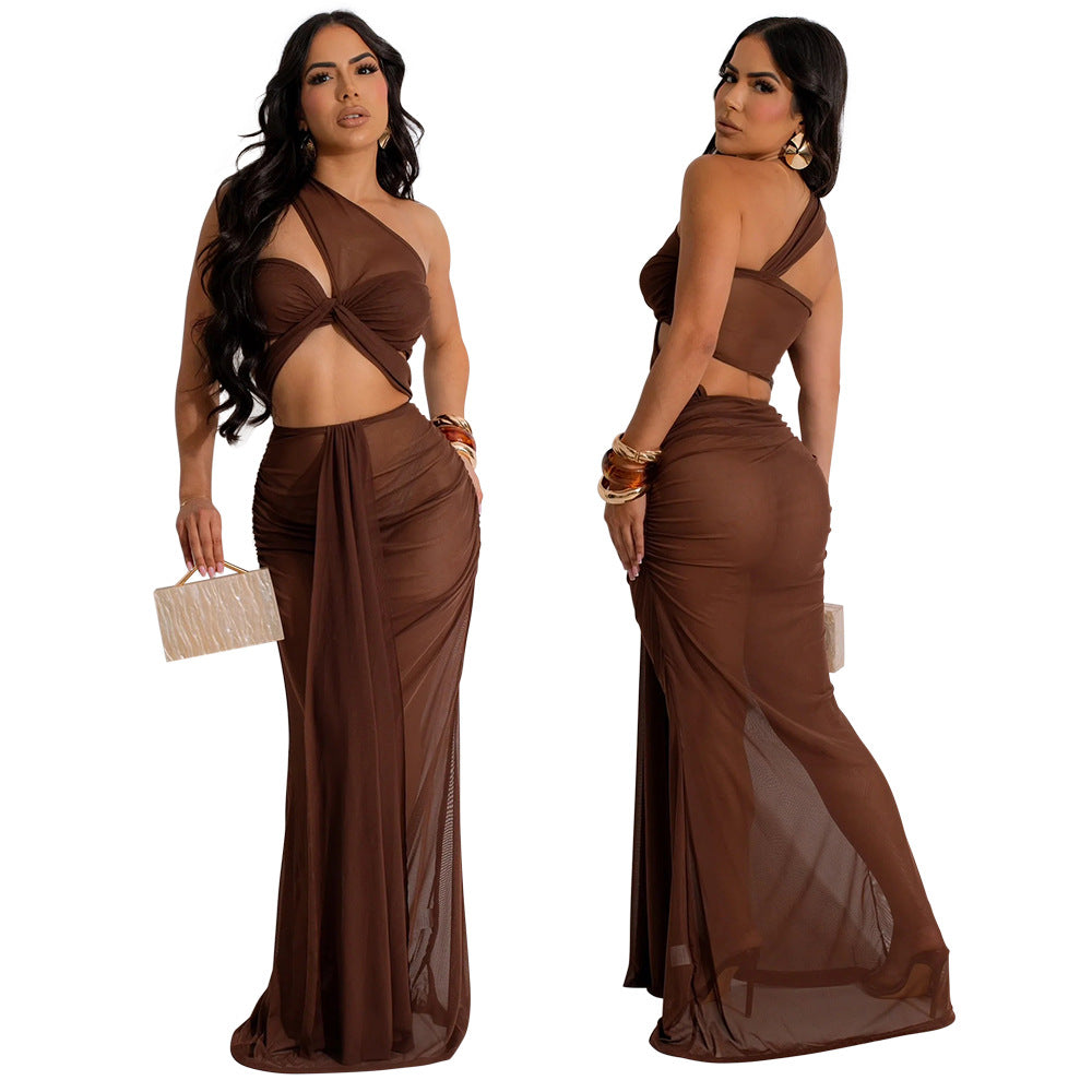 Mary Rose Sexy Dress - Beachwear, Dresses
