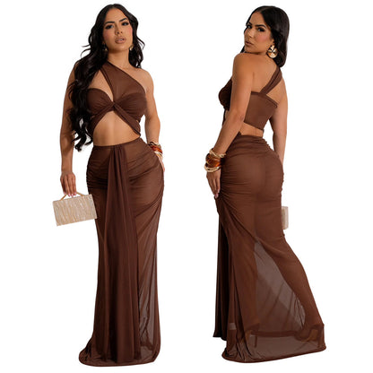 Mary Rose Sexy Dress - Beachwear, Dresses