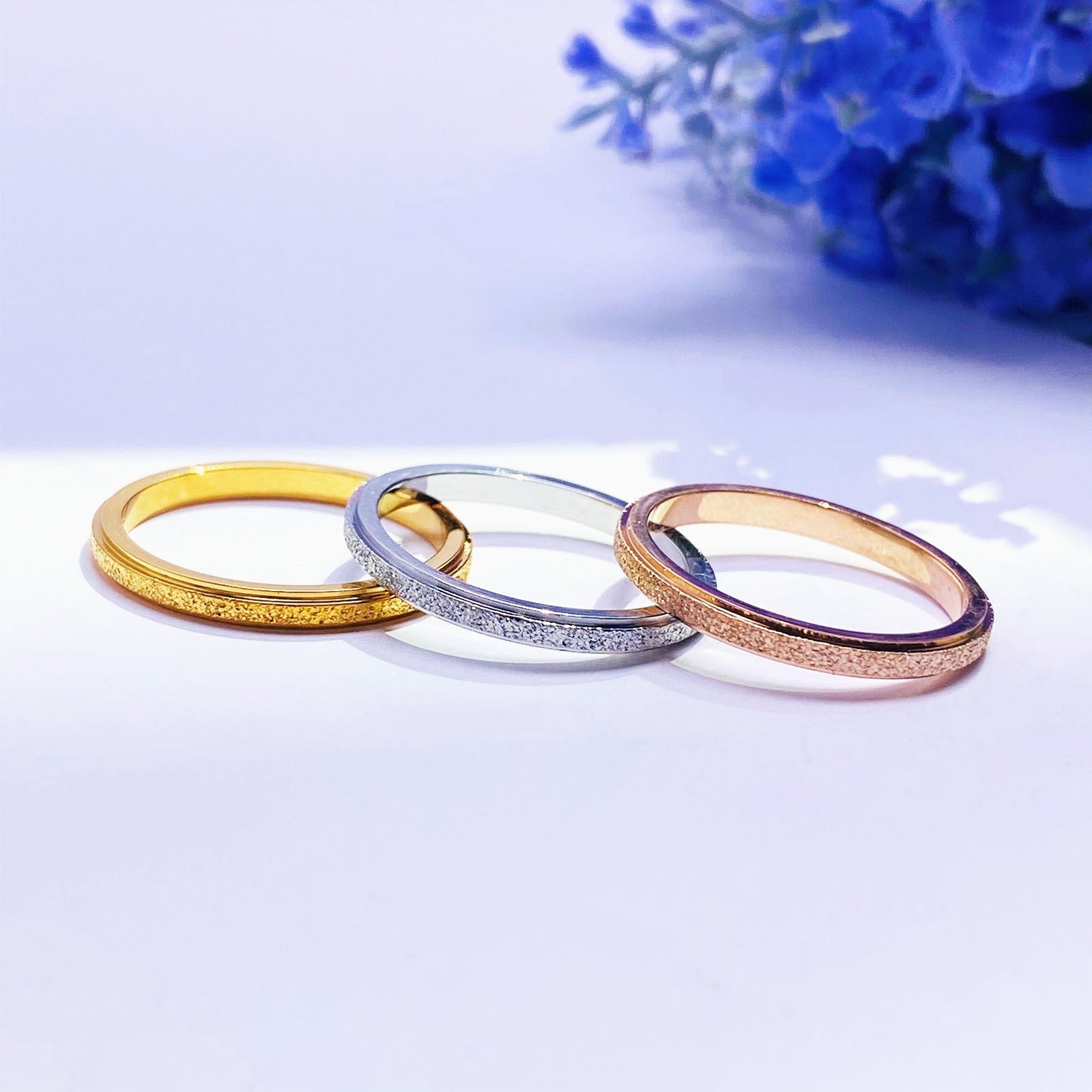 Timeless Treasure - Rings