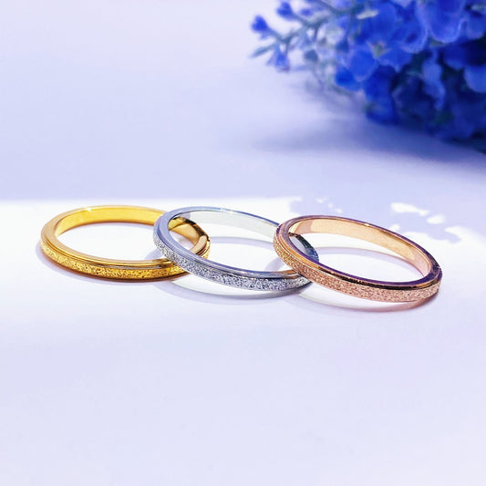 Timeless Treasure - Rings