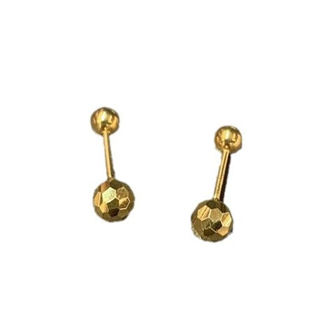 Serene Orbs - Earrings