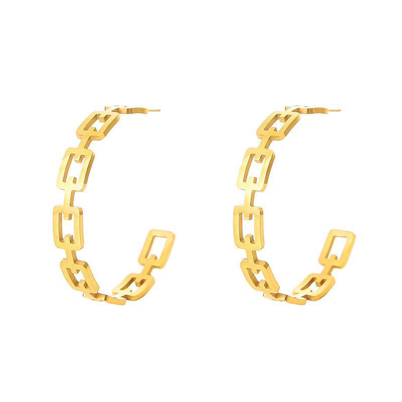 Crystal Tides - Earrings
