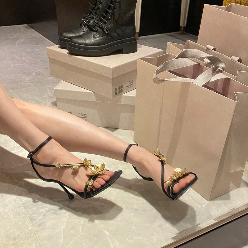 Dazzle Heels - High Heel Sandals