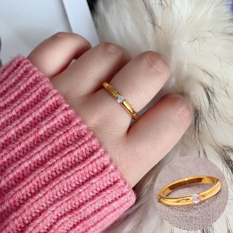 Velvet Twist - Rings