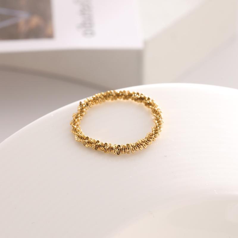 Whimsical Loop - Rings