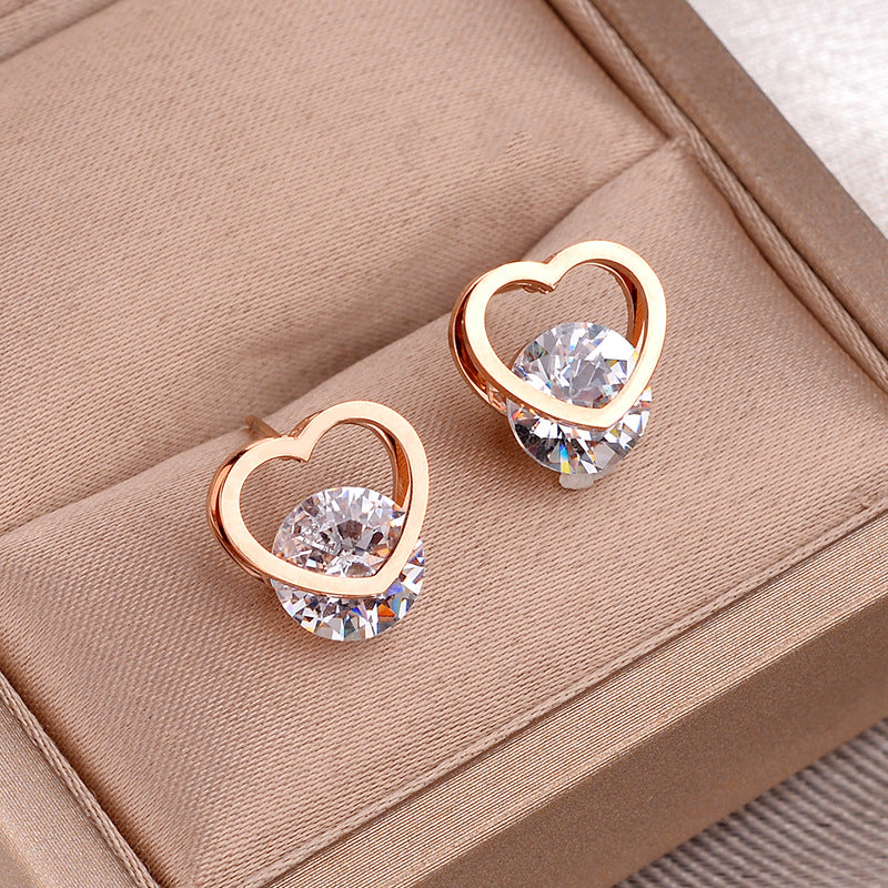 Lush Teardrops - Earrings