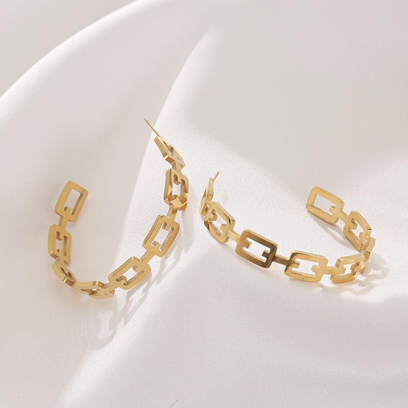 Crystal Tides - Earrings