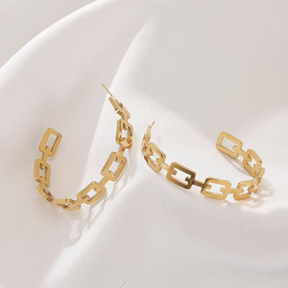 Crystal Tides - Earrings