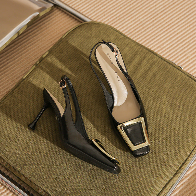 Joseline Slingback Pumps - Pumps
