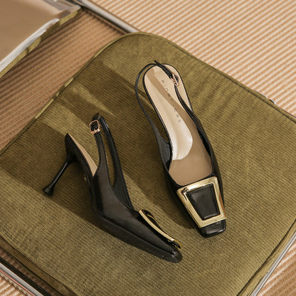 Joseline Slingback Pumps - Pumps