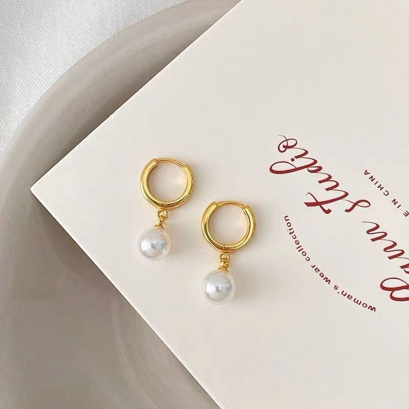 Twinkling Blooms - Earrings