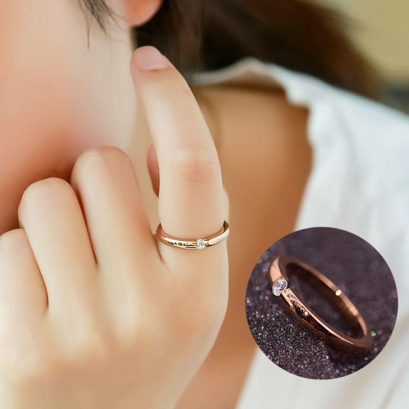 Velvet Twist - Rings