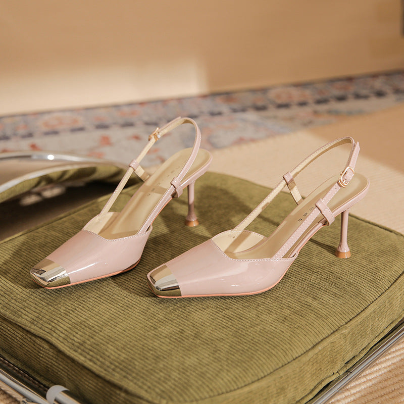 Elvera Slingback Pumps - Pumps
