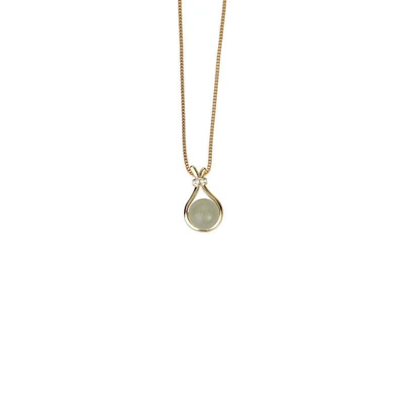 Floral Fantasy - Necklace