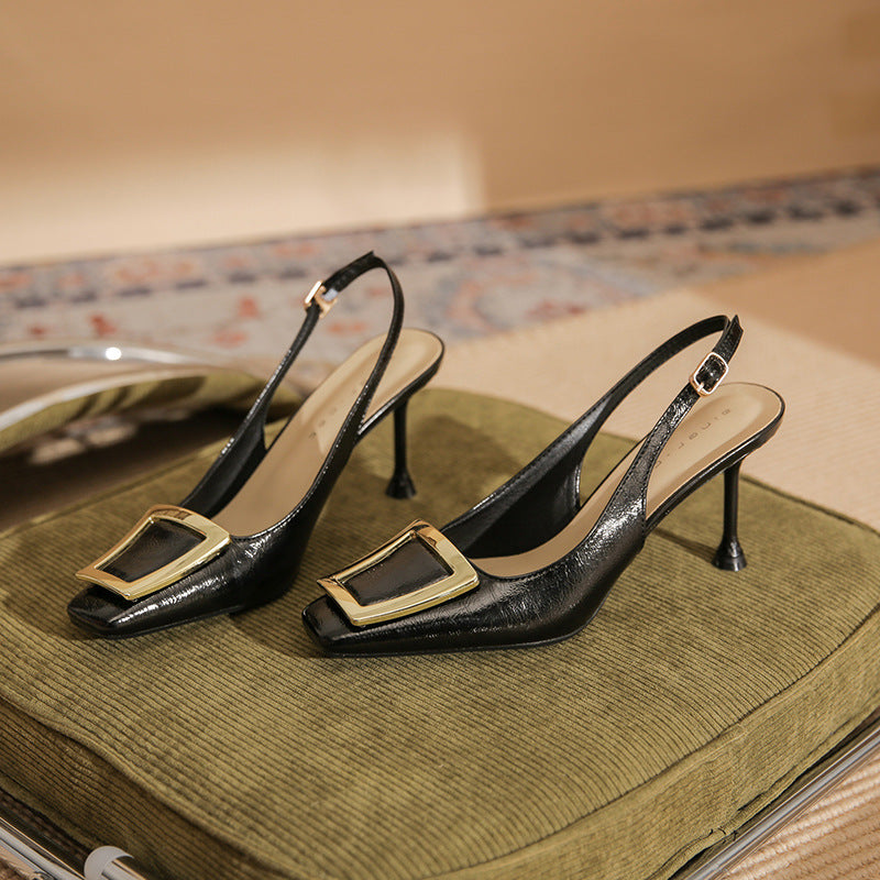 Joseline Slingback Pumps - Pumps