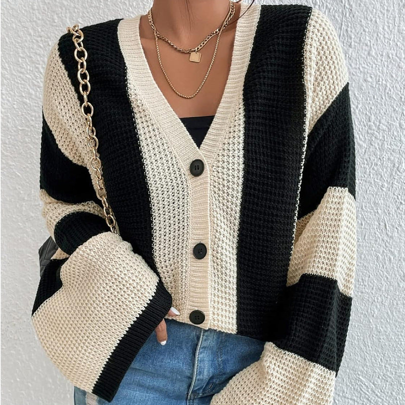 Good Form Cropped Color Block - Tops