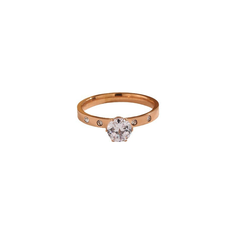 Sapphire Dream - Rings