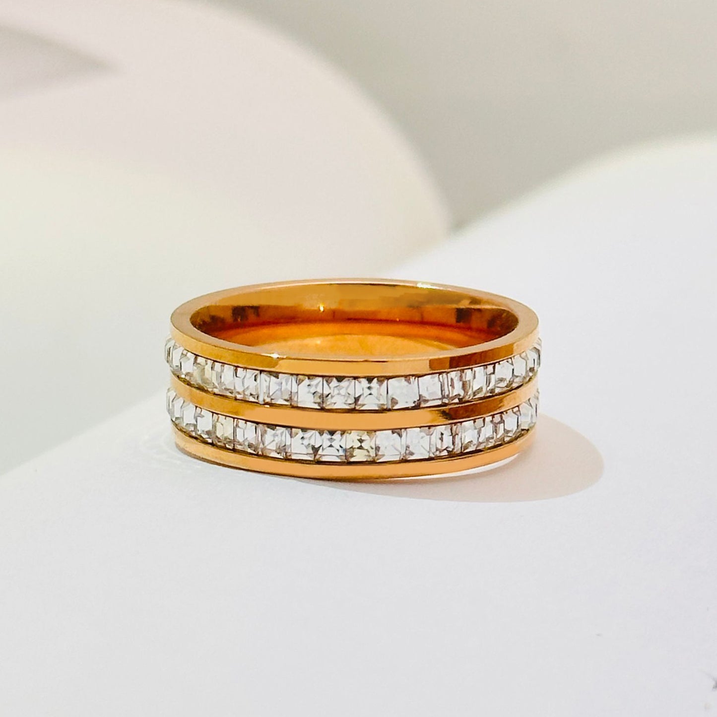 Mystic Band - Rings