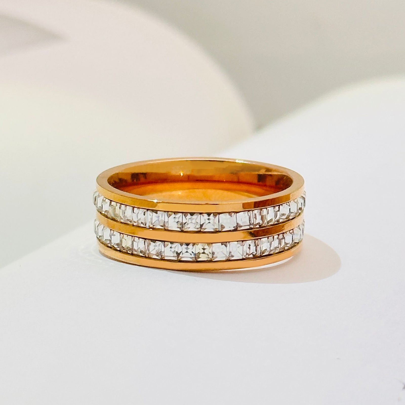 Mystic Band - Rings