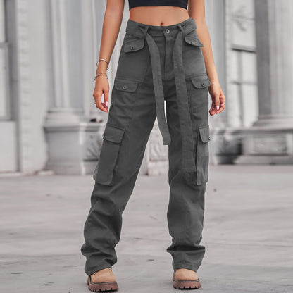 Out Of My Lane Cargo Pan - Pants