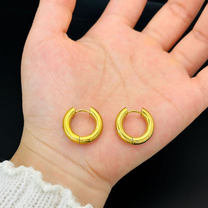 Coral Cascades - Earrings