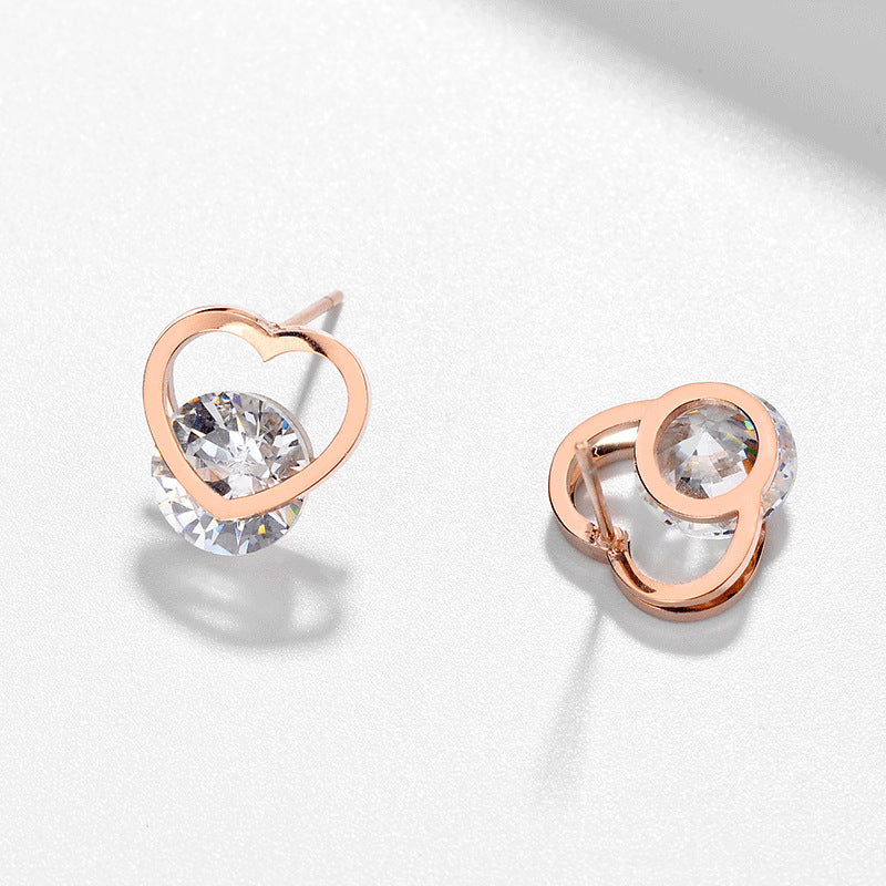 Lush Teardrops - Earrings