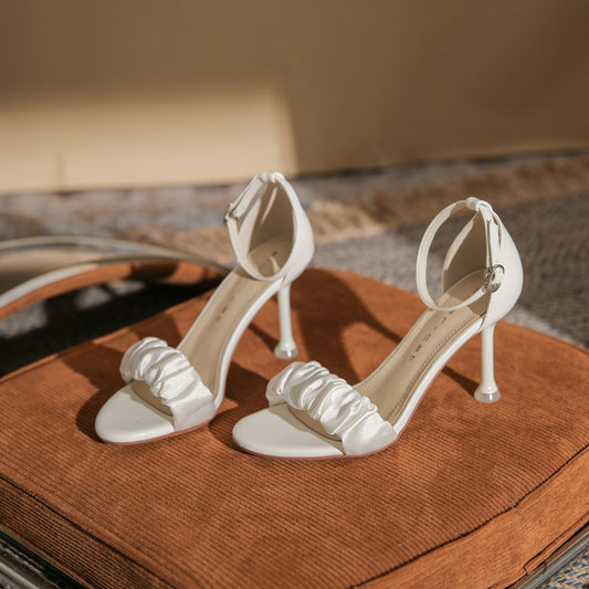 Chic Elevation - High Heel Sandals