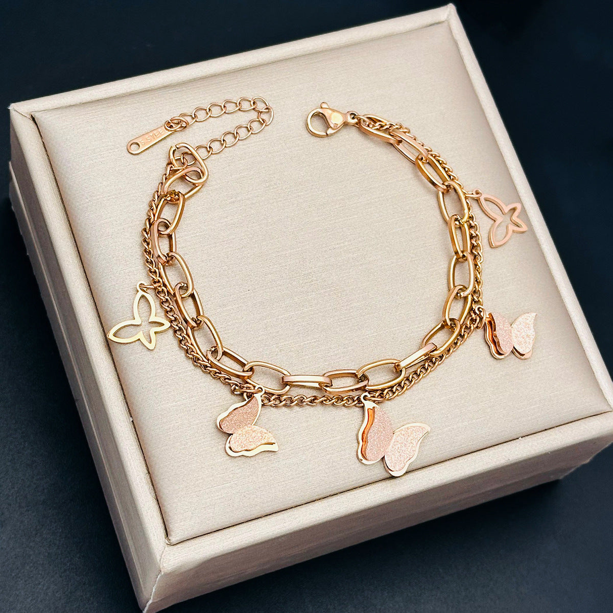 Ethereal Wrap - Bracelets