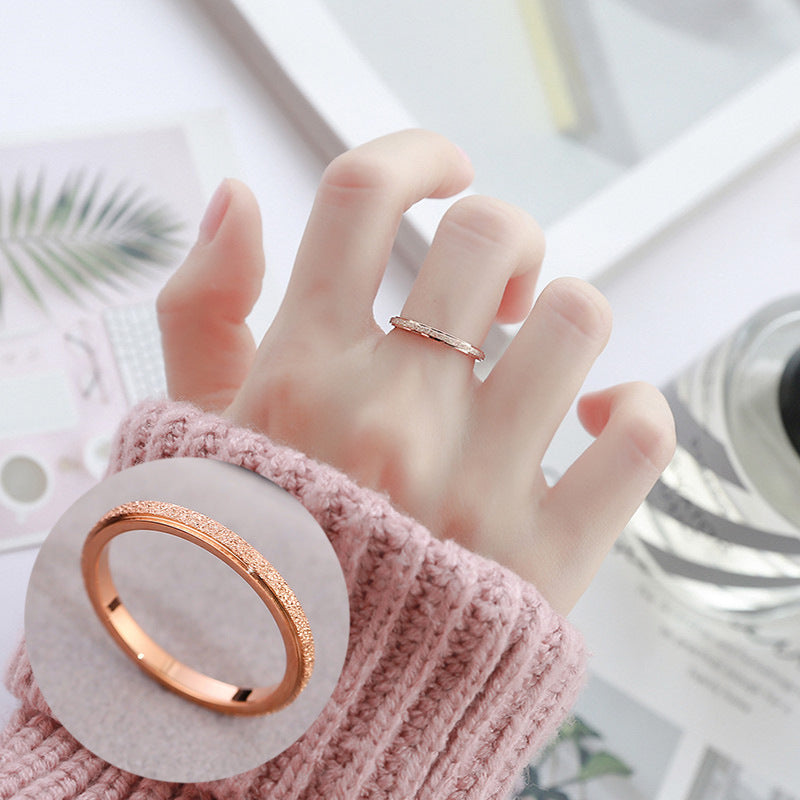 Timeless Treasure - Rings