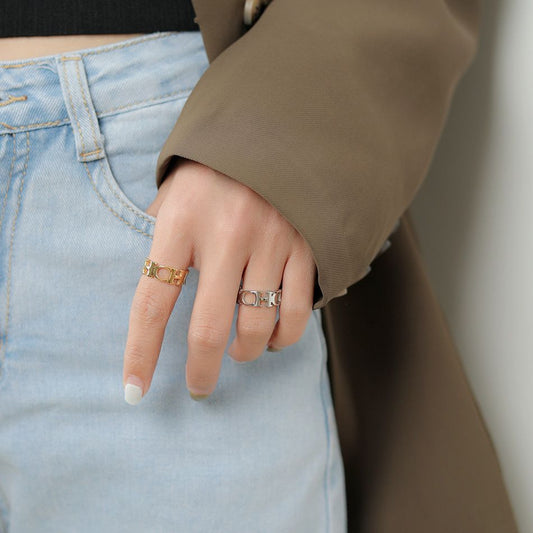 Mystical Lace - Rings