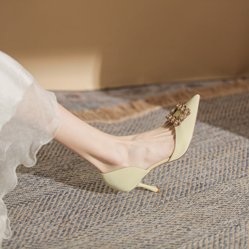 Liana D'Orsay Pumps - Pumps