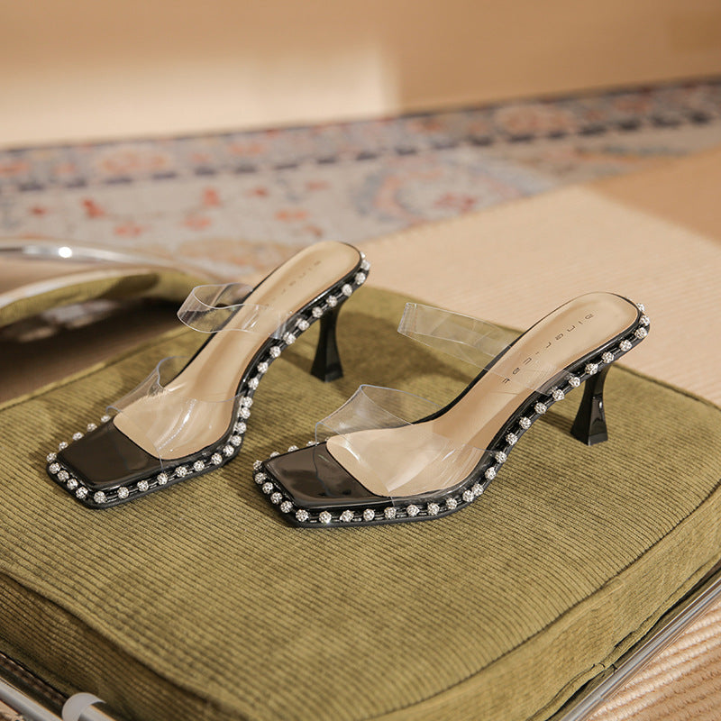 Sophisticated Heels - High Heel Sandals