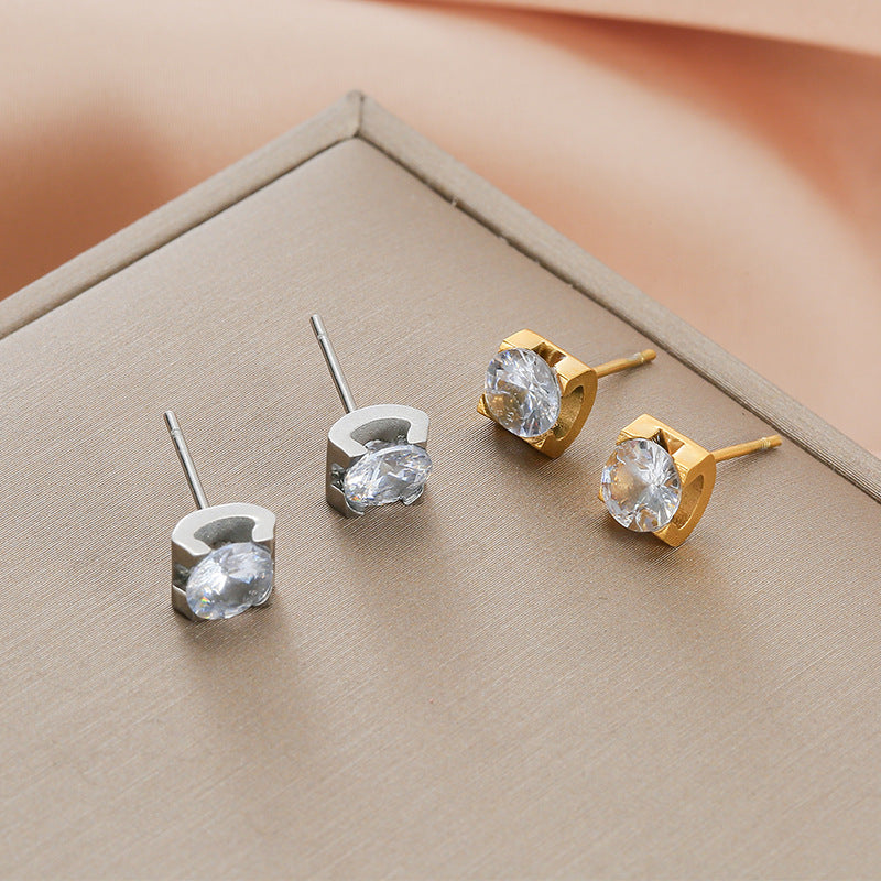 Velvet Dangles - Earrings