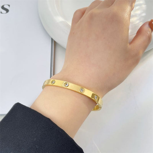 Whispering Braid - Bracelets