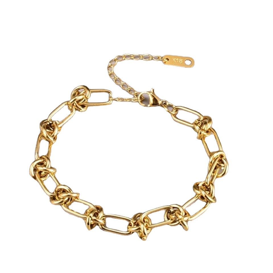 Lush Elegance - Bracelets