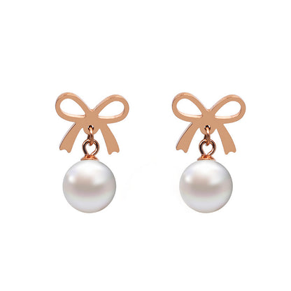 Moonstone Hoops
