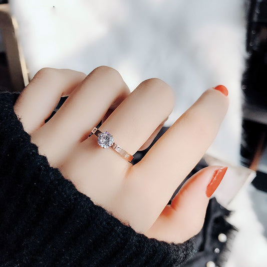Sapphire Dream - Rings