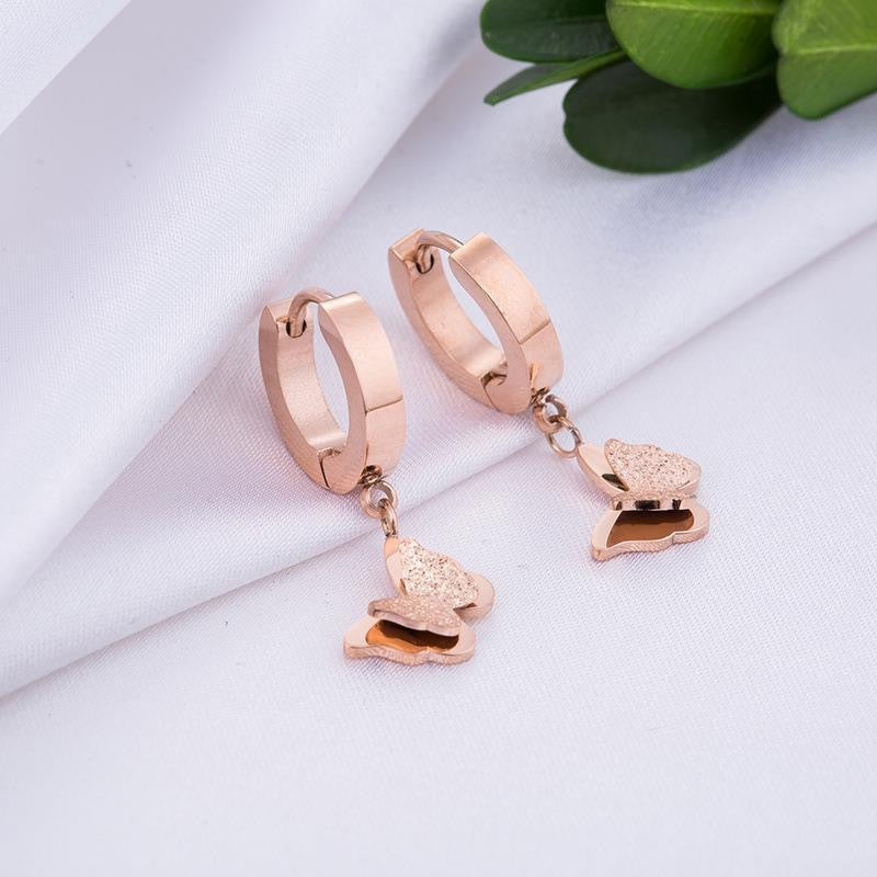 Ethereal Twists - Earrings