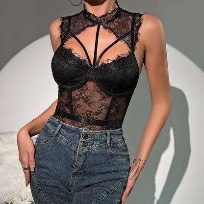 Stella Seamless Bodysuit - Bodysuits, Tops