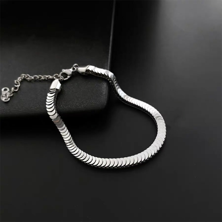 Glimmering Path - Bracelets