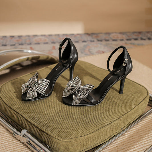 Glamour Lift - High Heel Sandals