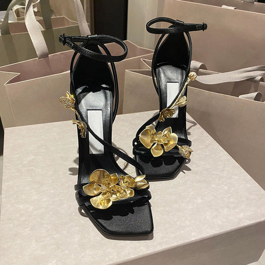Dazzle Heels - High Heel Sandals