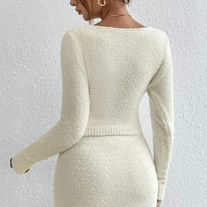 Just Over You Skirt Set - Dresses, Two Piece Sets