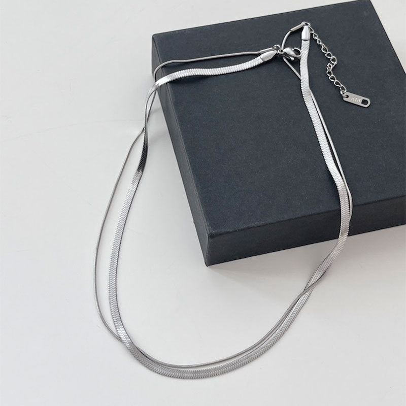 Velvet Petal - Necklace