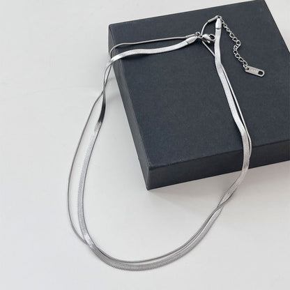 Velvet Petal - Necklace