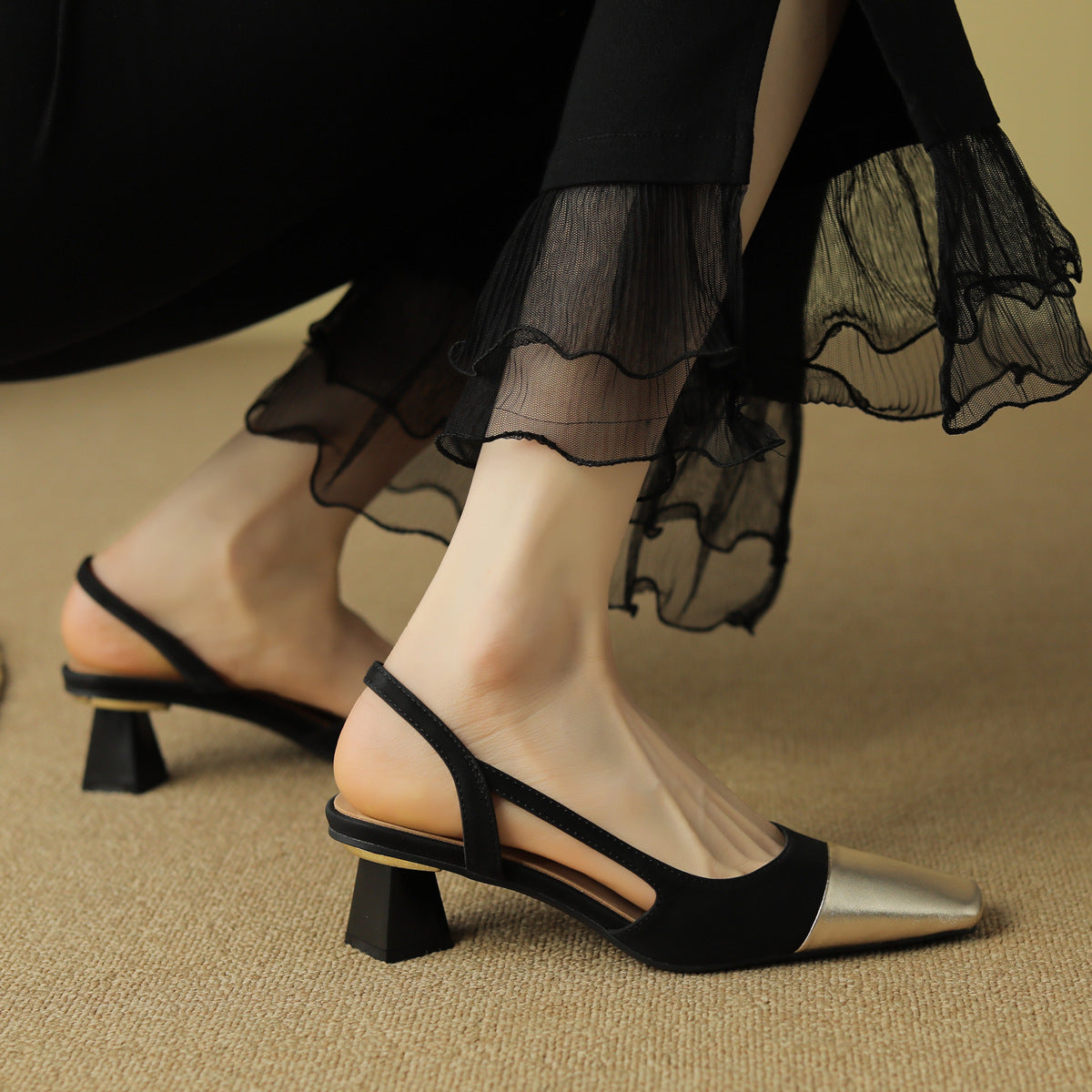 The Fashion Pumps - Pumps