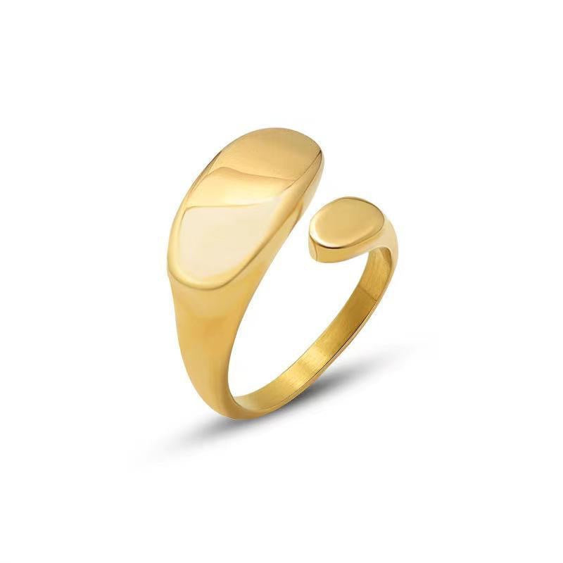 Ocean's Heart - Rings